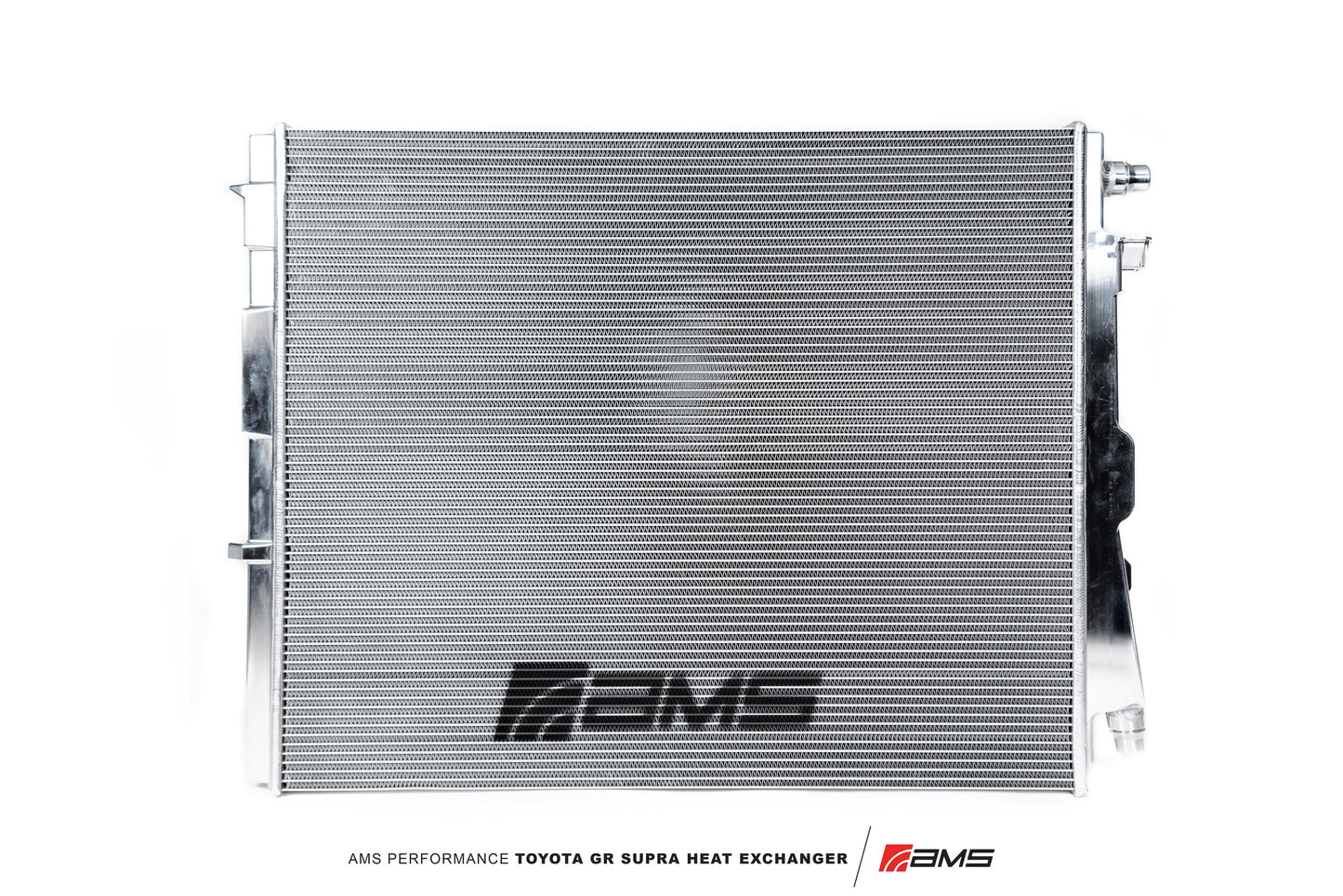 AMS Performance B58 Toyota GR Supra A90 Heat Exchanger Mk5