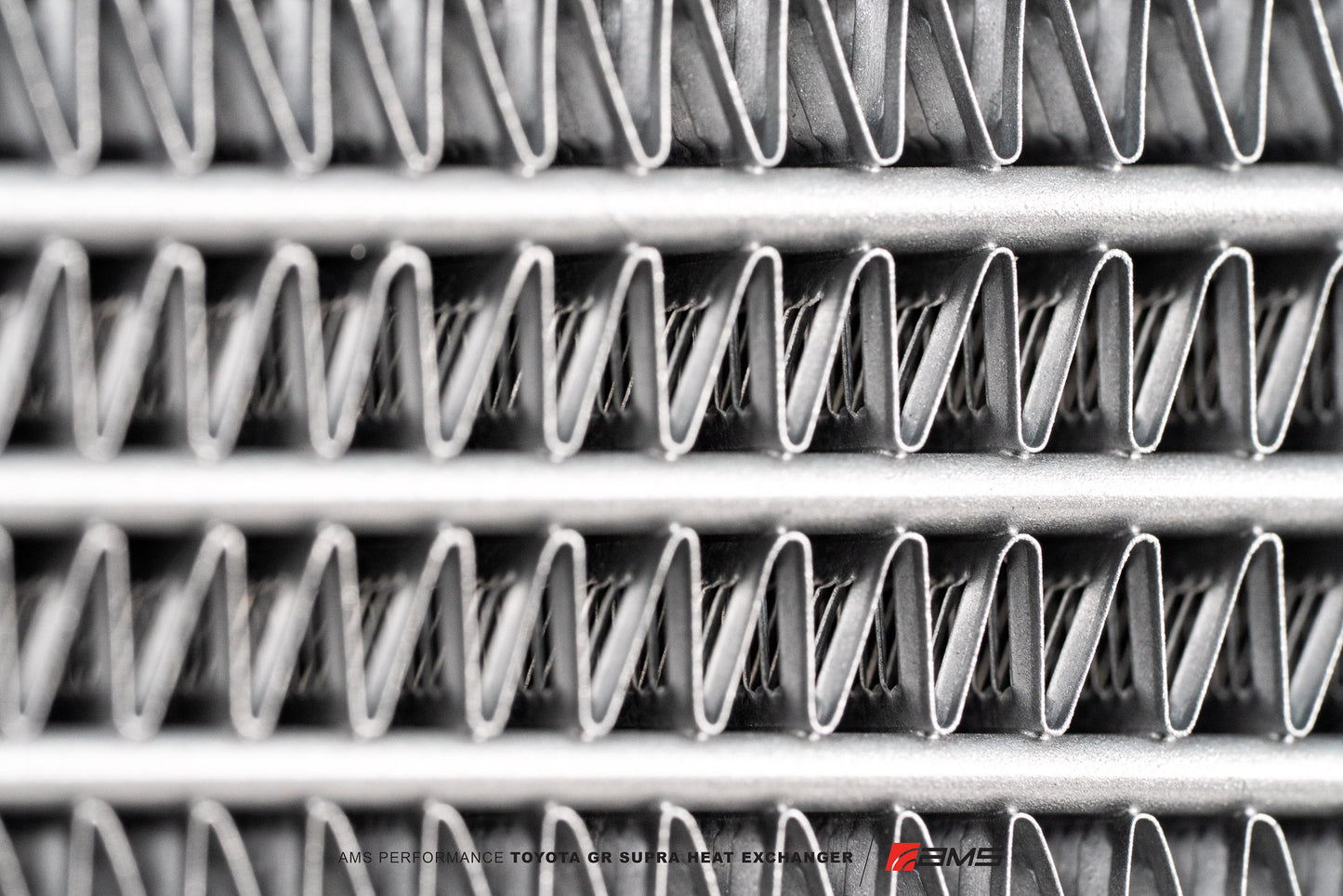 AMS Performance B58 Toyota GR Supra A90 Heat Exchanger Mk5