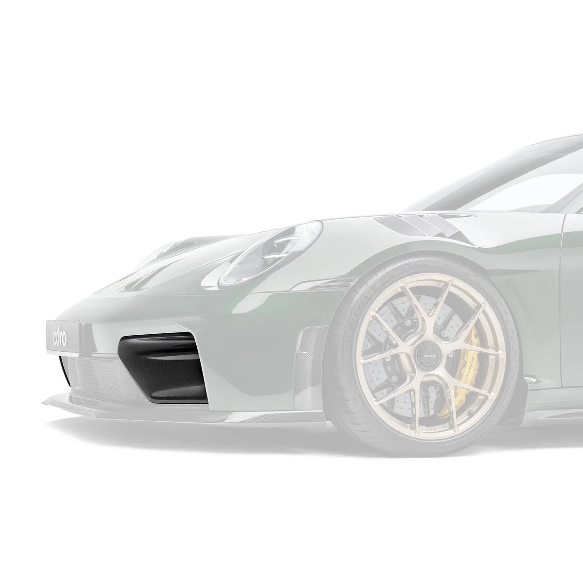 Porsche 992.2 GT3 Body Kit By Adro