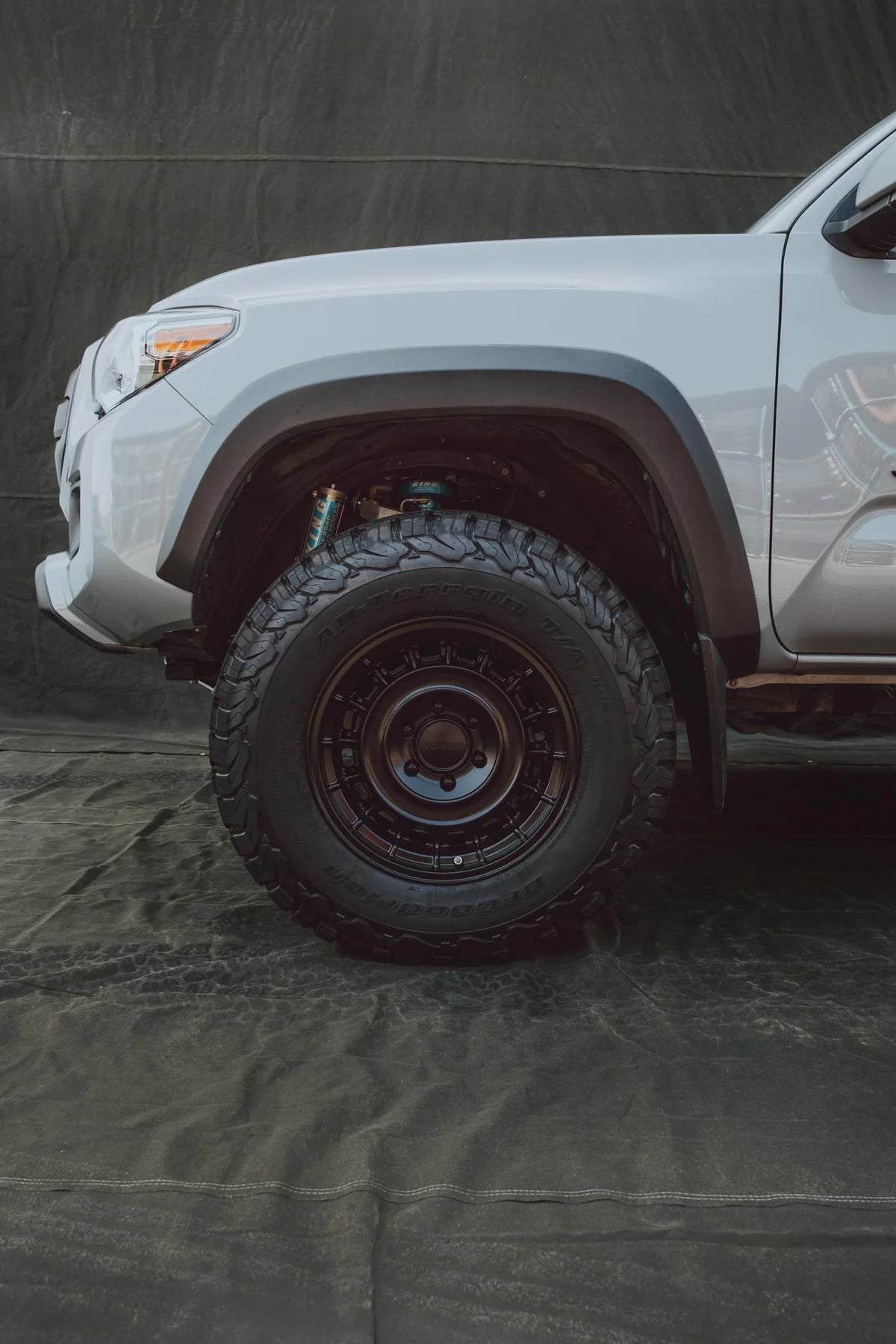 Nomad Wheels Arvo For Truck & SUV (Price per Wheel)