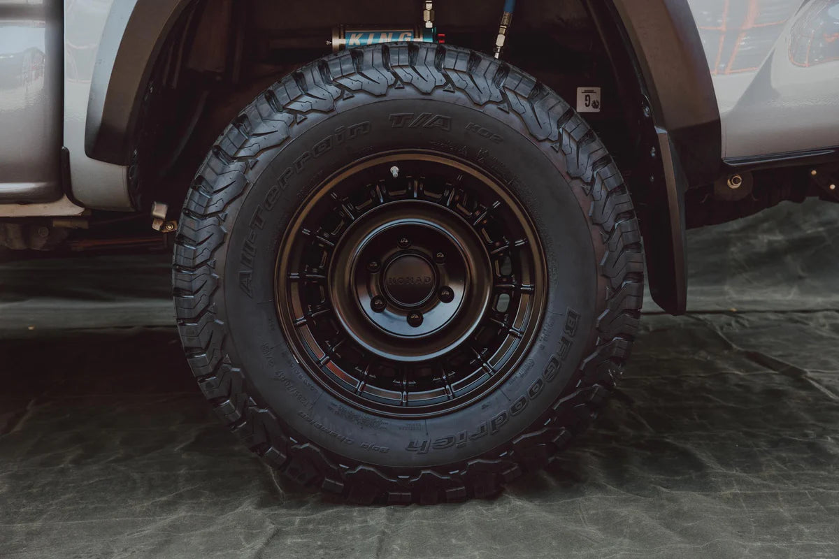 Nomad Wheels Arvo For Truck & SUV (Price per Wheel)