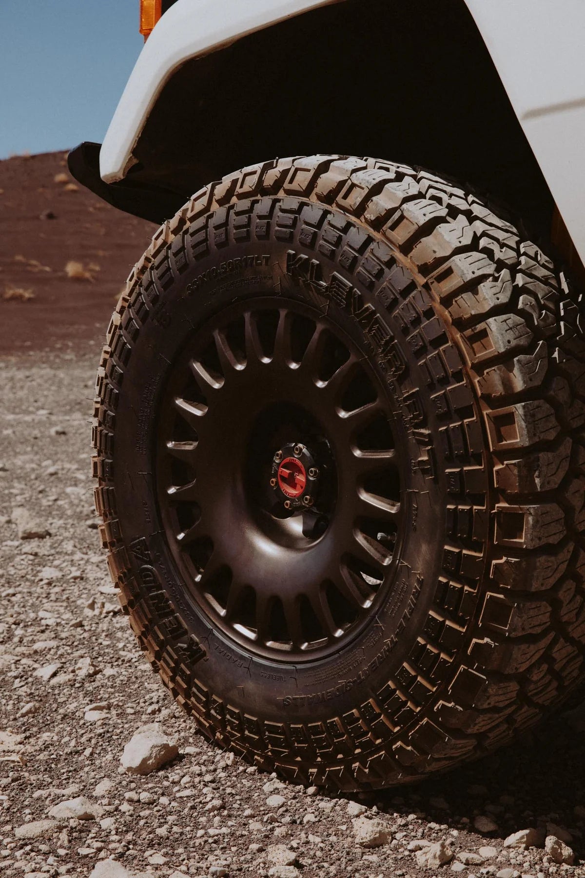 Nomad Sahara Wheels For Truck & SUV (Price Per Wheel)