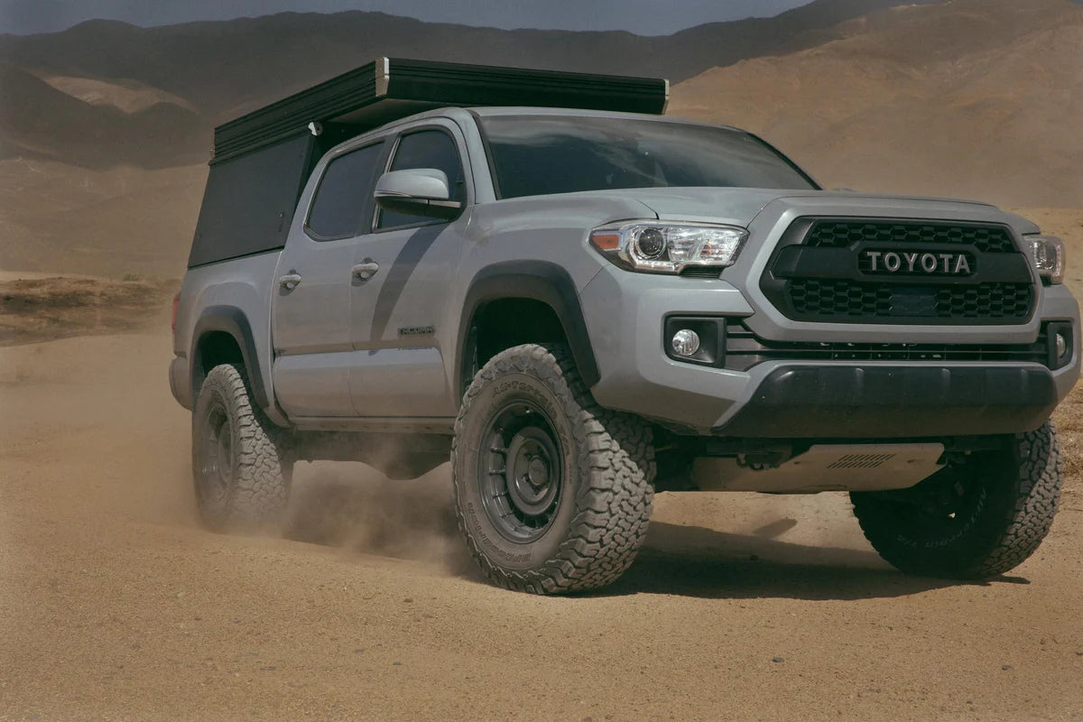 Nomad Wheels Arvo For Truck & SUV (Price per Wheel)