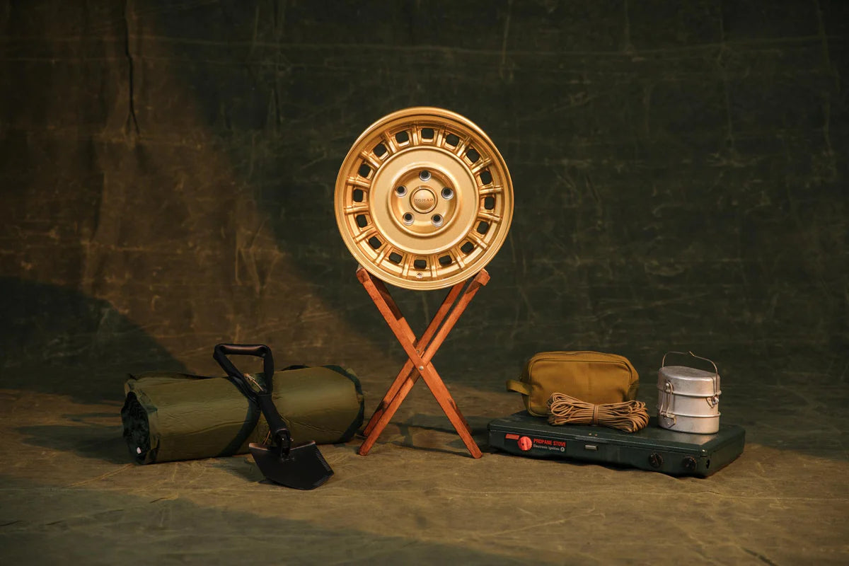 Nomad Wheels Arvo For Truck & SUV (Price per Wheel)