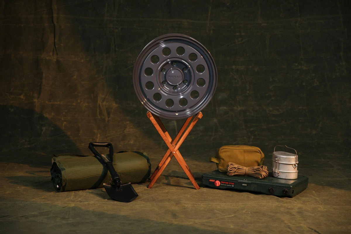 Nomad Wheels - Convoy (Price per wheel)