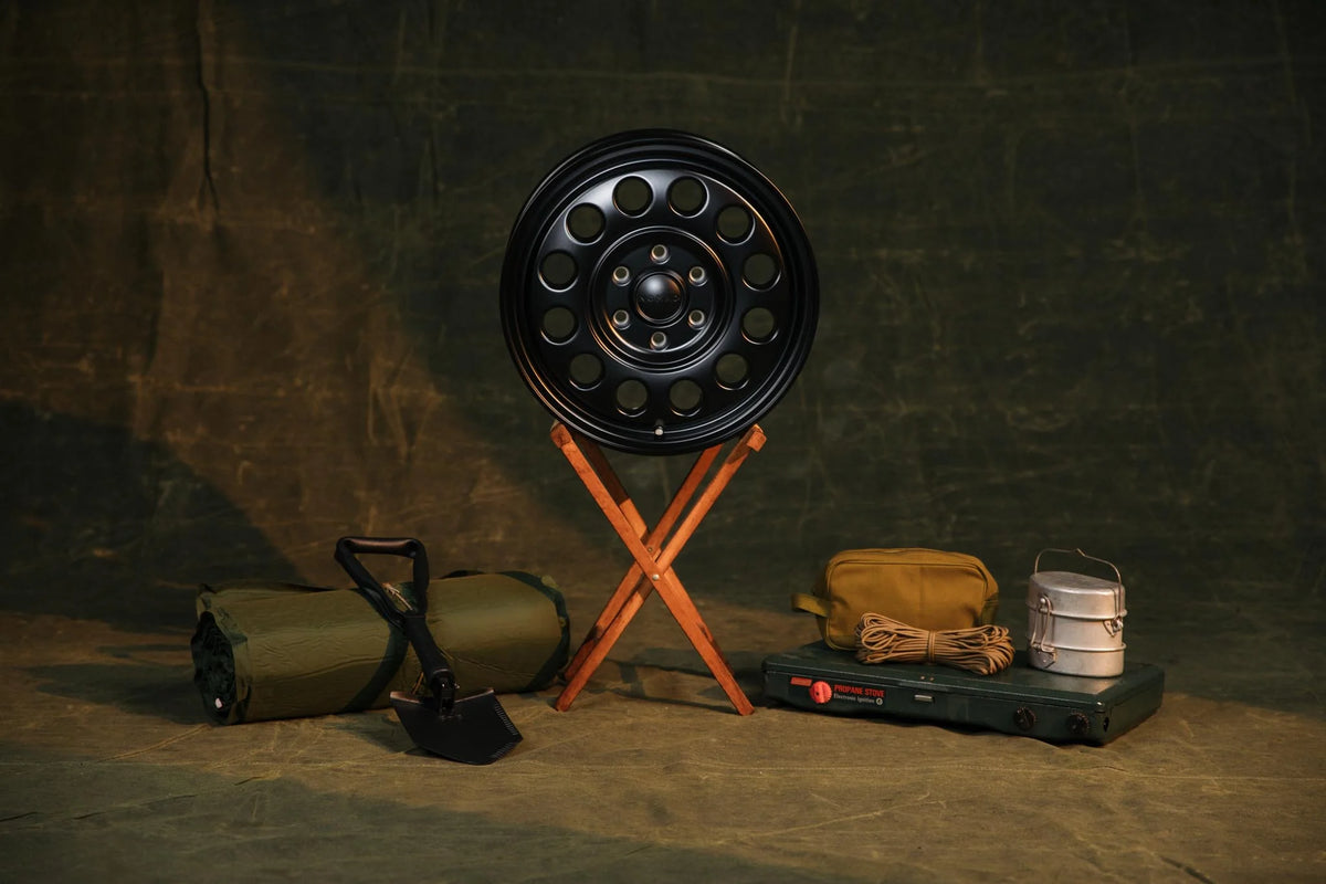 Nomad Wheels - Convoy (Price per wheel)