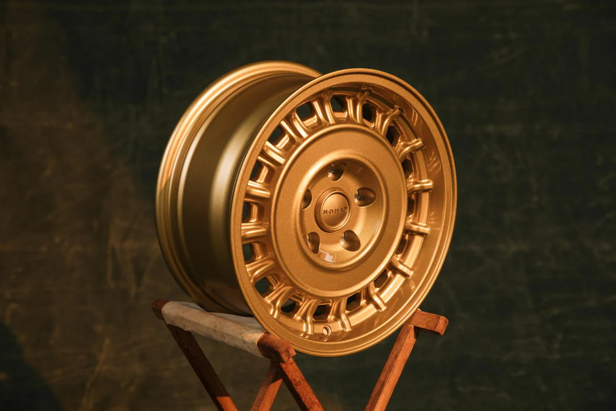 Nomad Wheels Arvo For Truck & SUV (Price per Wheel)