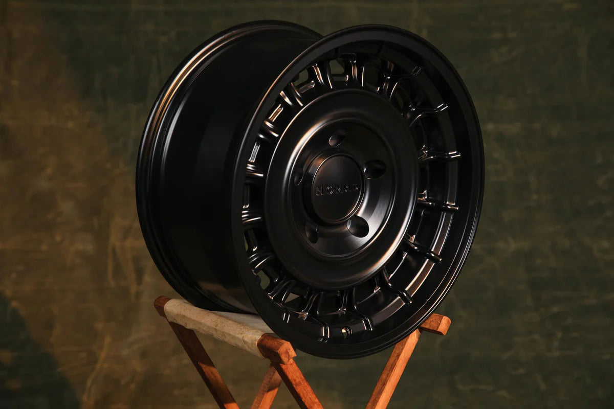 Nomad Wheels Arvo For Truck & SUV (Price per Wheel)
