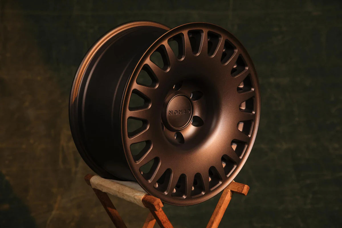 Nomad Sahara Wheels For Truck & SUV (Price Per Wheel)