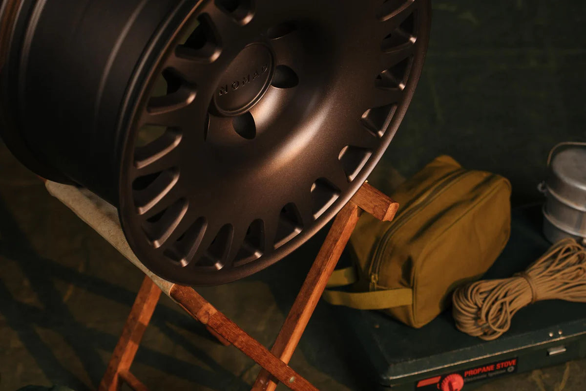 Nomad Sahara Wheels For Truck & SUV (Price Per Wheel)