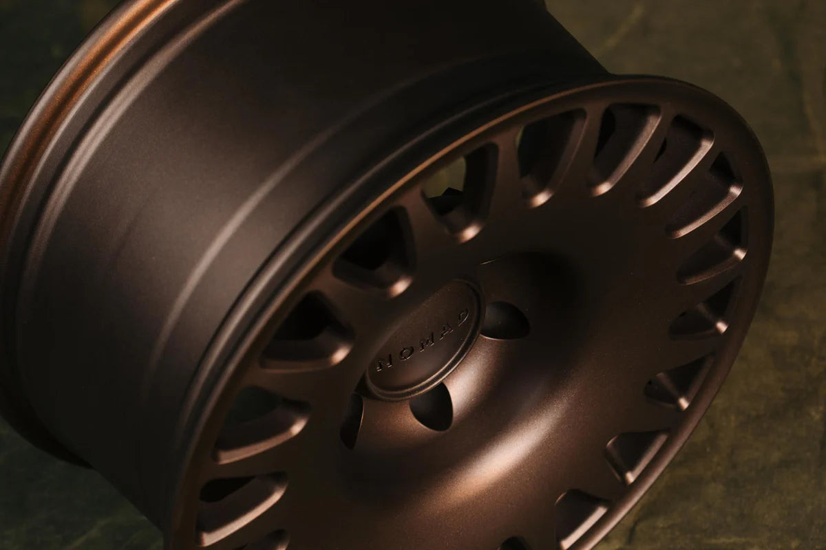 Nomad Sahara Wheels For Truck & SUV (Price Per Wheel)