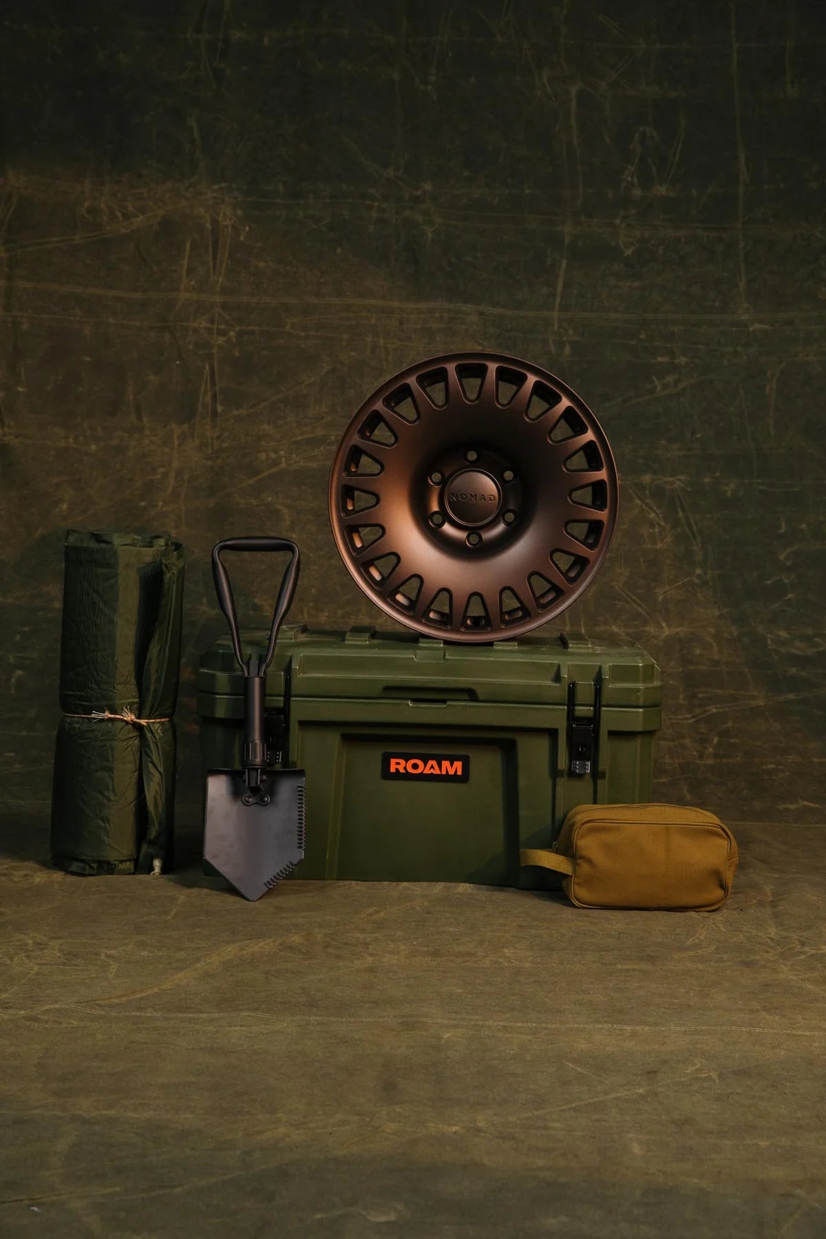Nomad Sahara Wheels For Truck & SUV (Price Per Wheel)