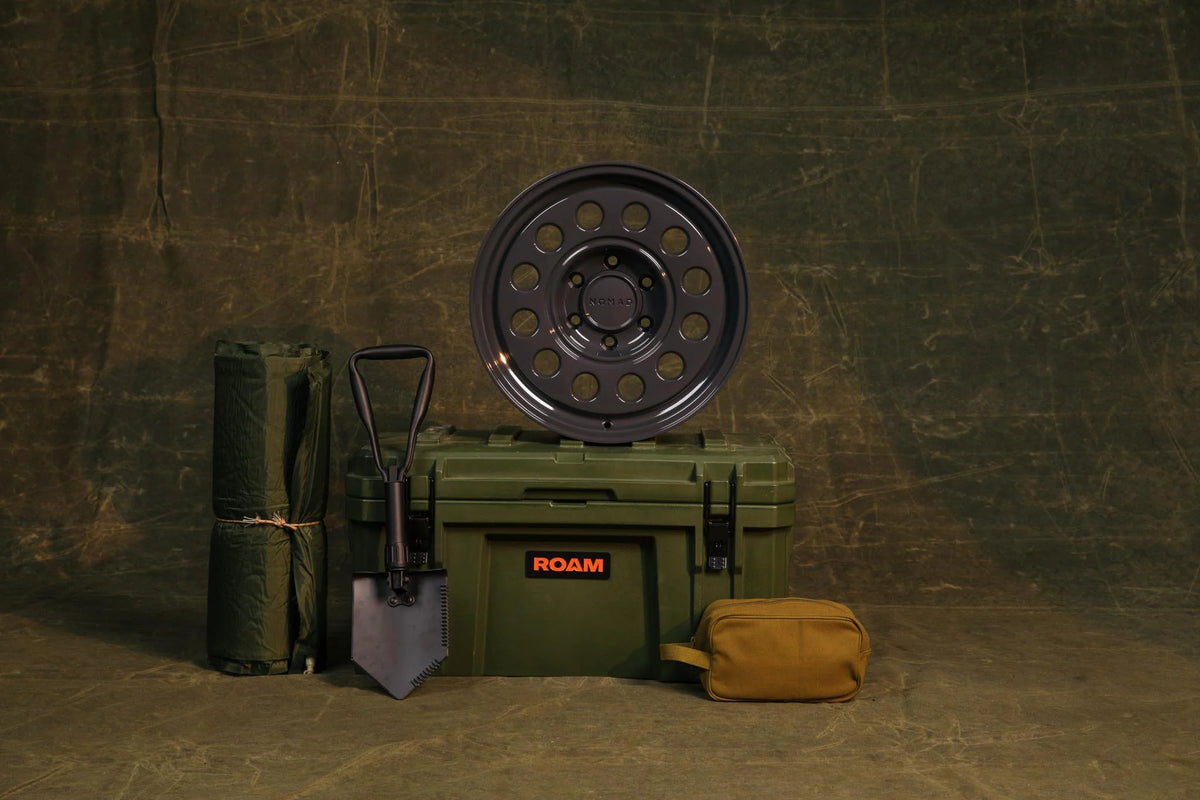 Nomad Wheels - Convoy (Price per wheel)