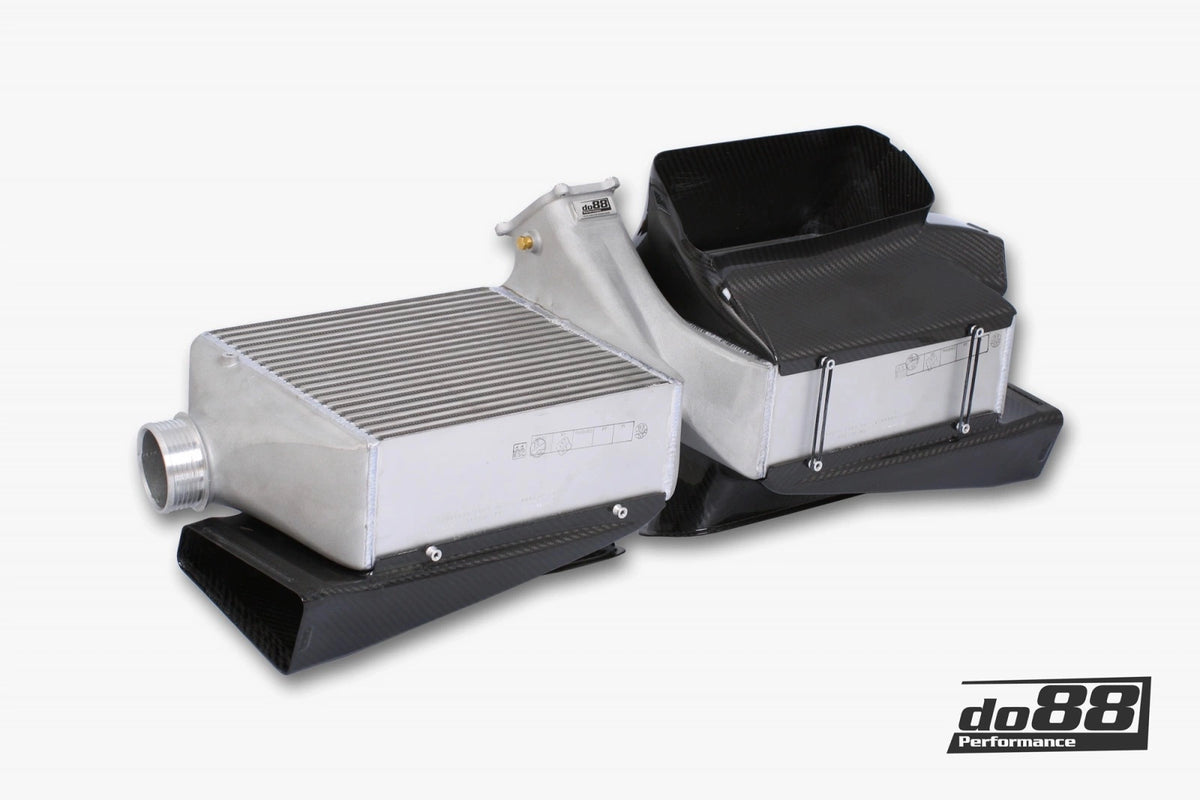 do88 Intercooler Kit BigPack Porsche 911 Carrera (992.1)