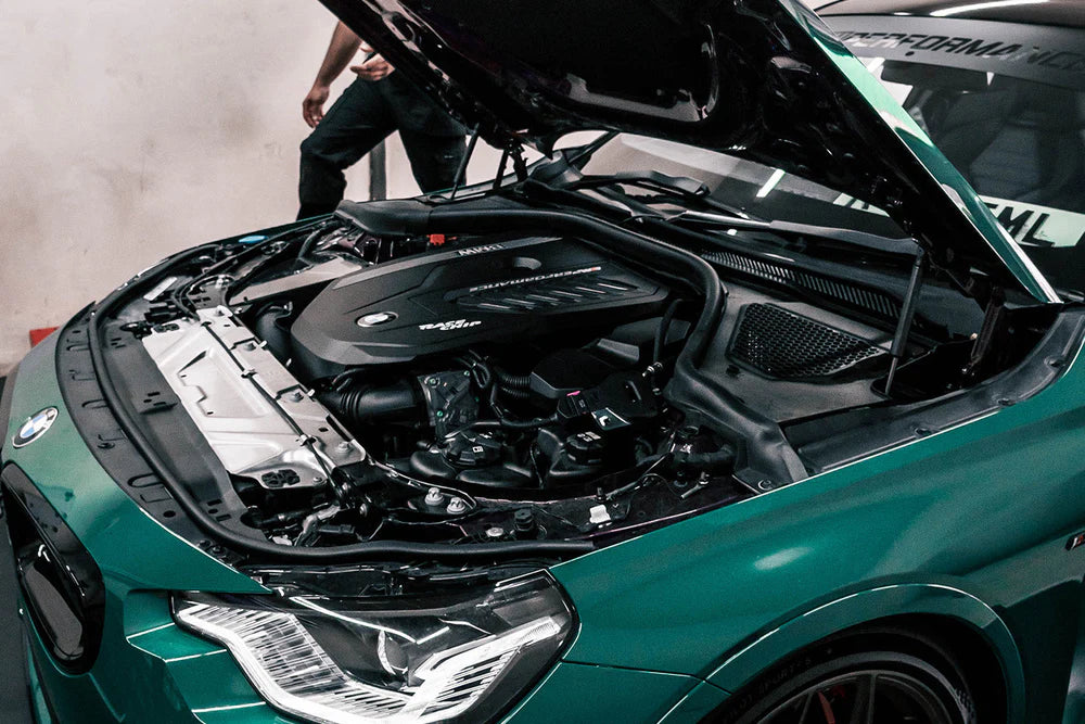BMW/GR Supra Stock ECU Tune With ECU Unlock