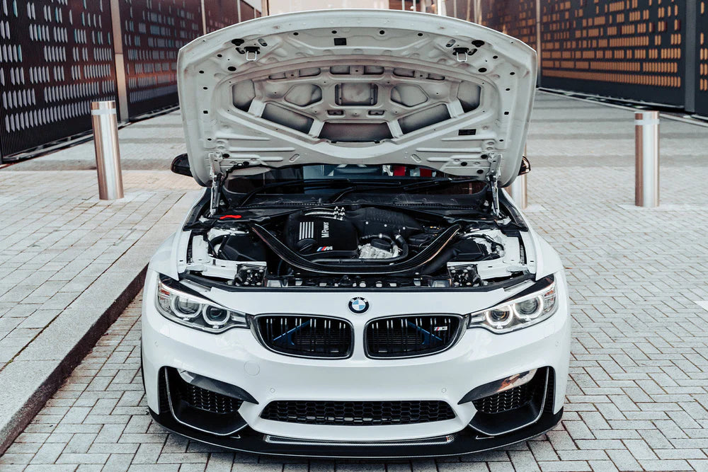 BMW/GR Supra Stock ECU Tune With ECU Unlock