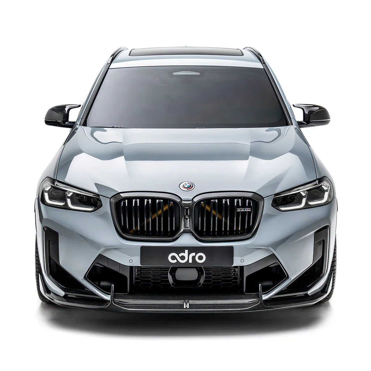 BMW F97 X3M Carbon Aero Kit By Adro (Pre-Order)