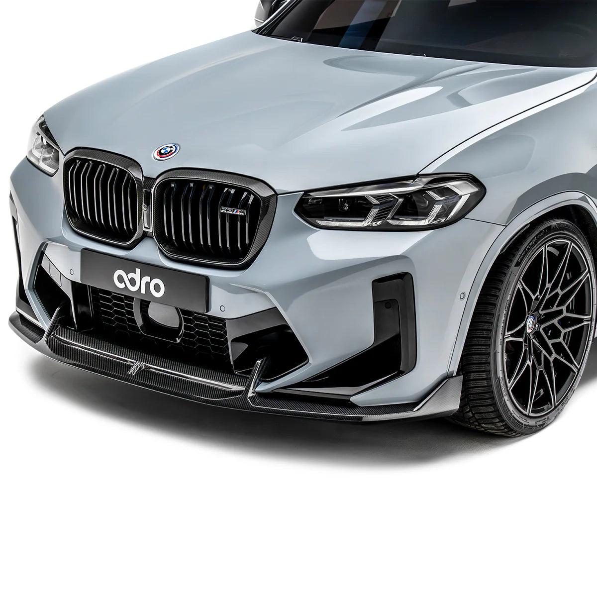BMW F97 X3M Carbon Aero Kit By Adro (Pre-Order)