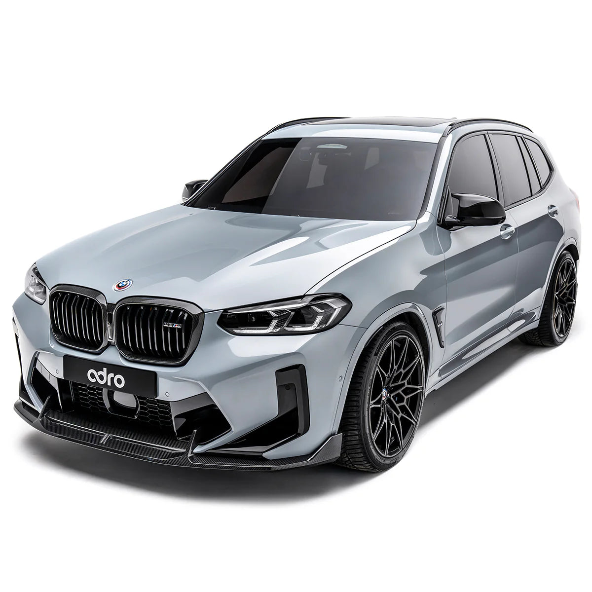 BMW F97 X3M Carbon Aero Kit By Adro (Pre-Order)