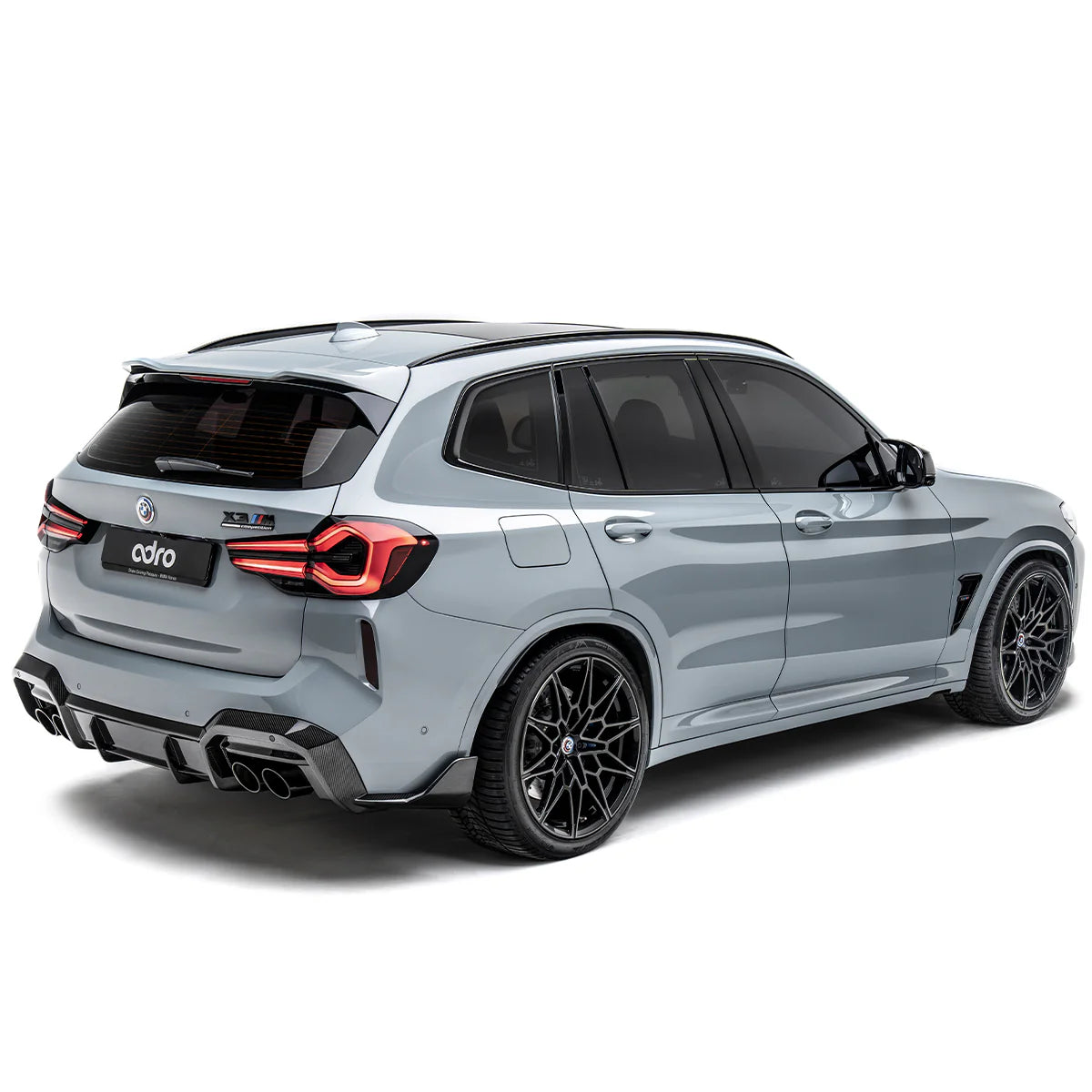 BMW F97 X3M Carbon Aero Kit By Adro (Pre-Order)