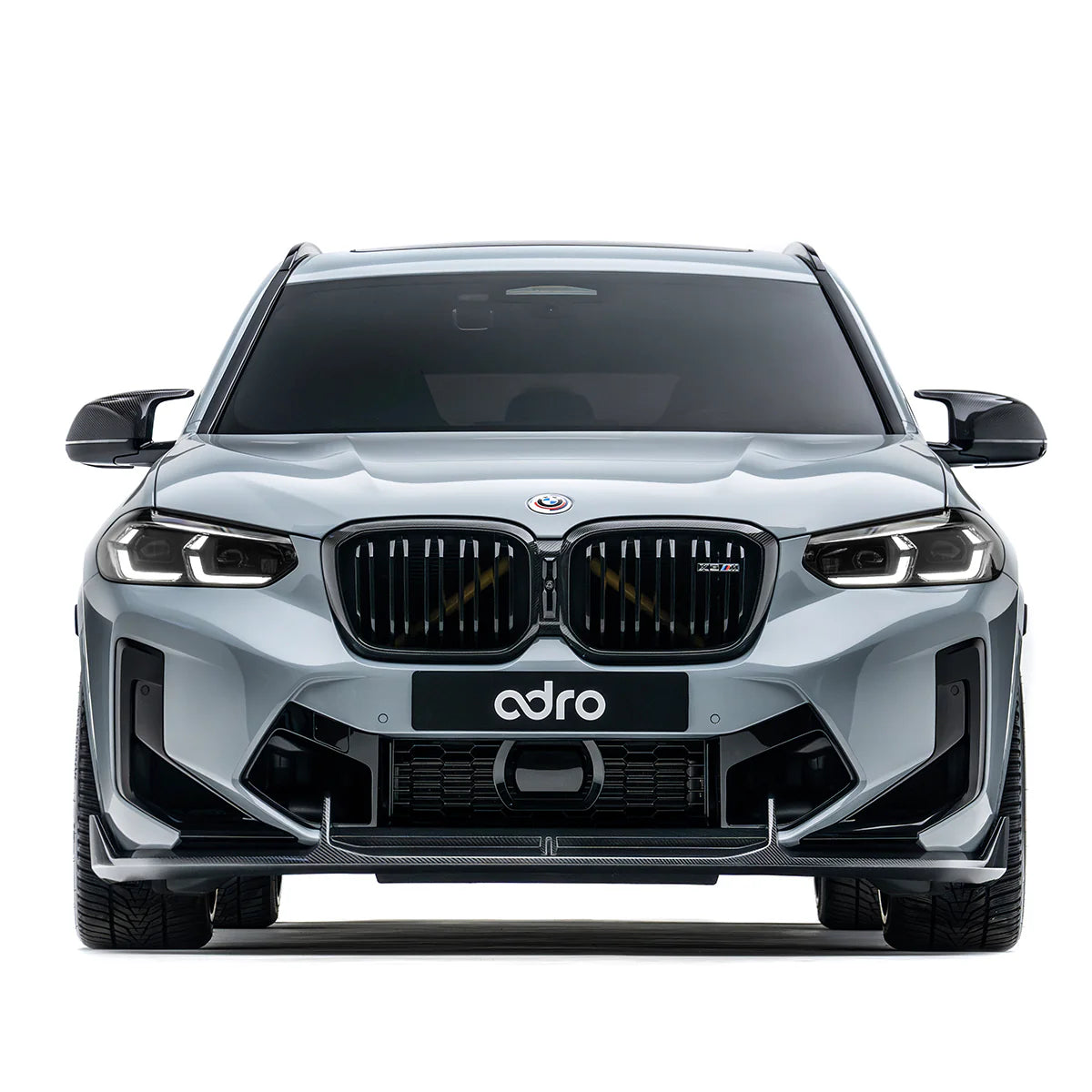 BMW F97 X3M Carbon Aero Kit By Adro (Pre-Order)