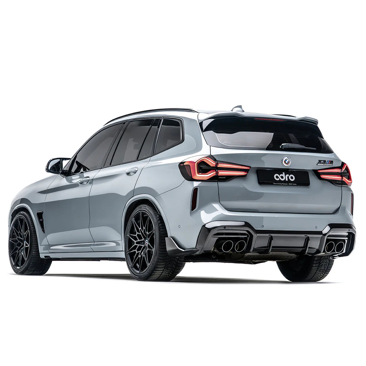 BMW F97 X3M Carbon Aero Kit By Adro (Pre-Order)