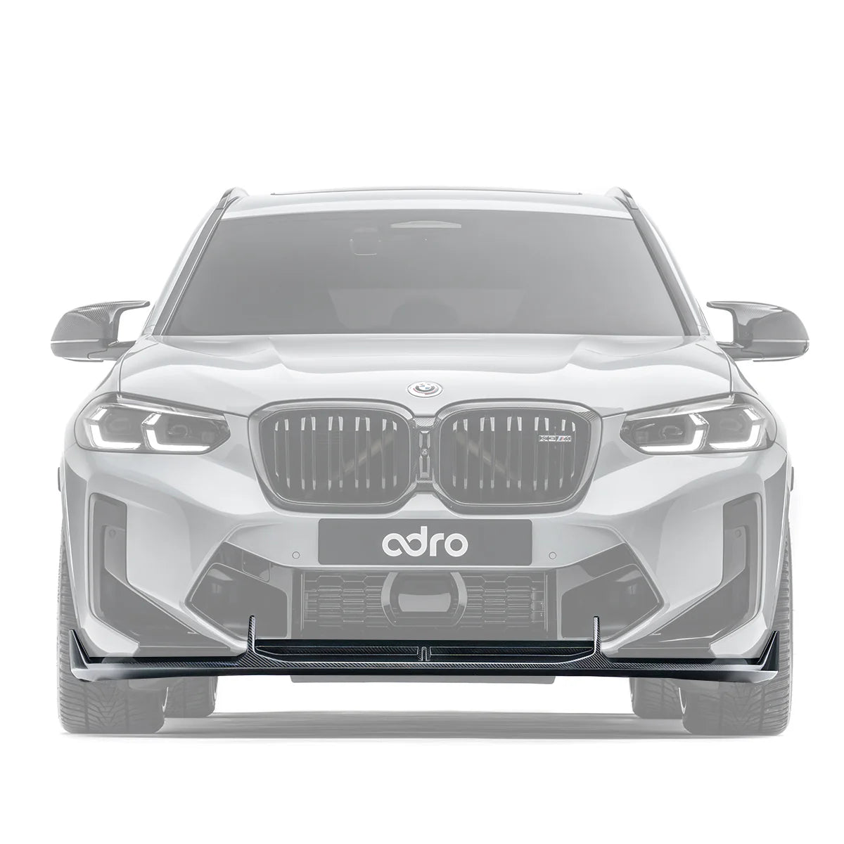 BMW F97 X3M Carbon Aero Kit By Adro (Pre-Order)