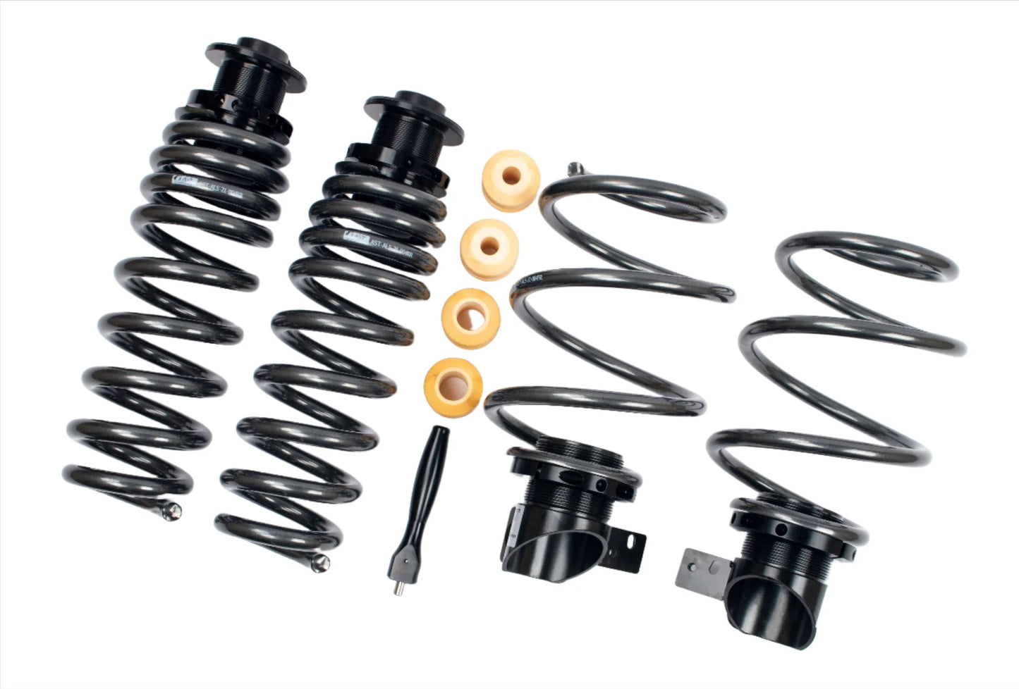 AST Suspension BMW X3M (F97) / X4M (F98) Adjustable Lowering Springs