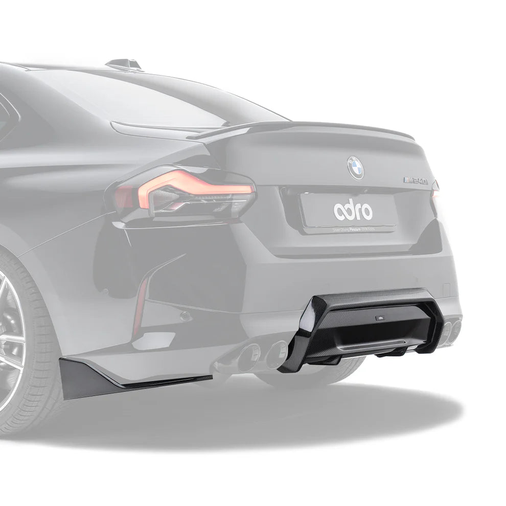 BMW G42 M240i Aero Kit By Adro