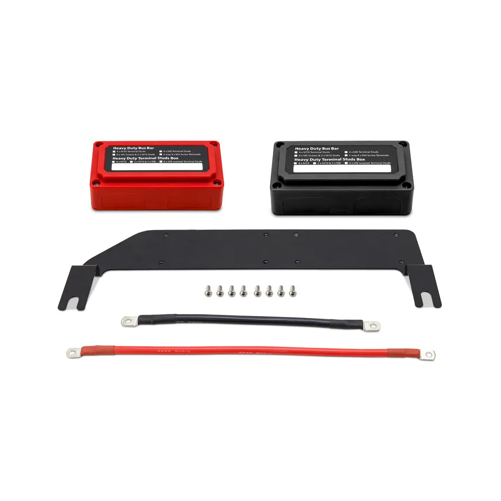 Bus Bar Kit, fits Ford Bronco and Bronco Raptor Direct-Fit 2021+