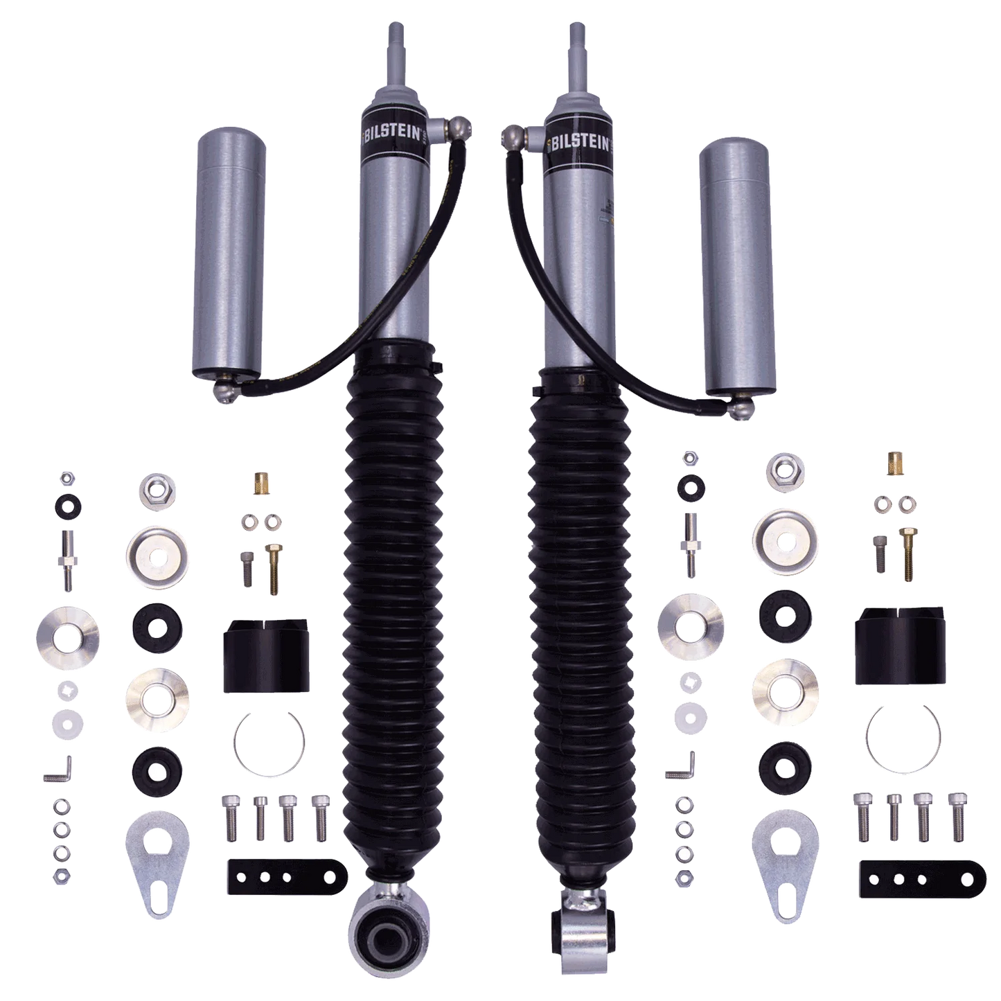 Bilstein 10/23 Toyota 4Runner/FJ Cruiser/Lexus GX460 6112 (Heavy Load) 150-200lbs Front Weight Suspension Kit - B8 6112 Kit
