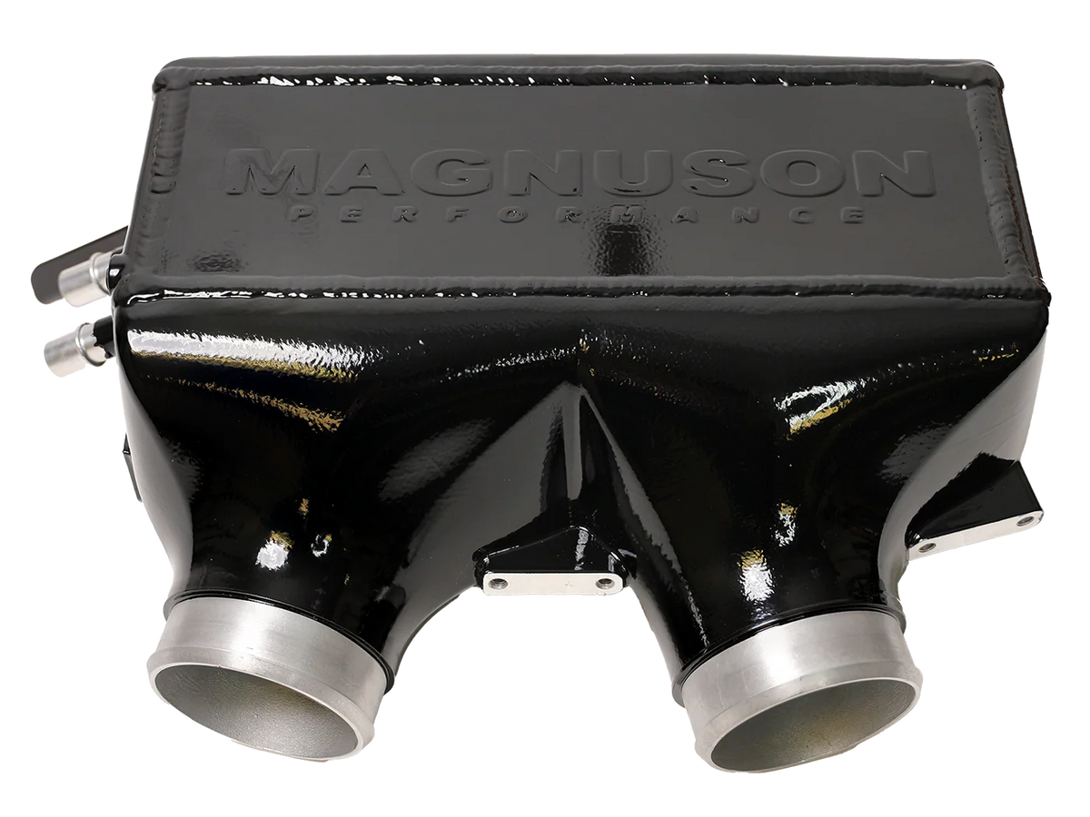 Toyota V35A-FTS Non-Hybrid & Hybrid Magnuson Performance Charge Air Cooler Kit for LC300/LX600/Tundra/Sequoia