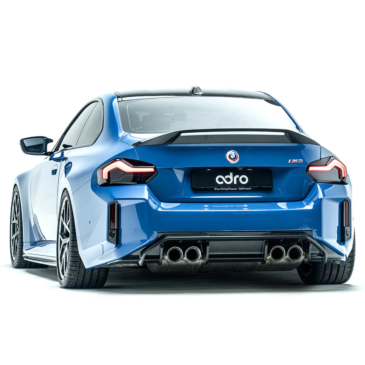 BMW G87 M2 Face Lift Body Kit By Adro V2