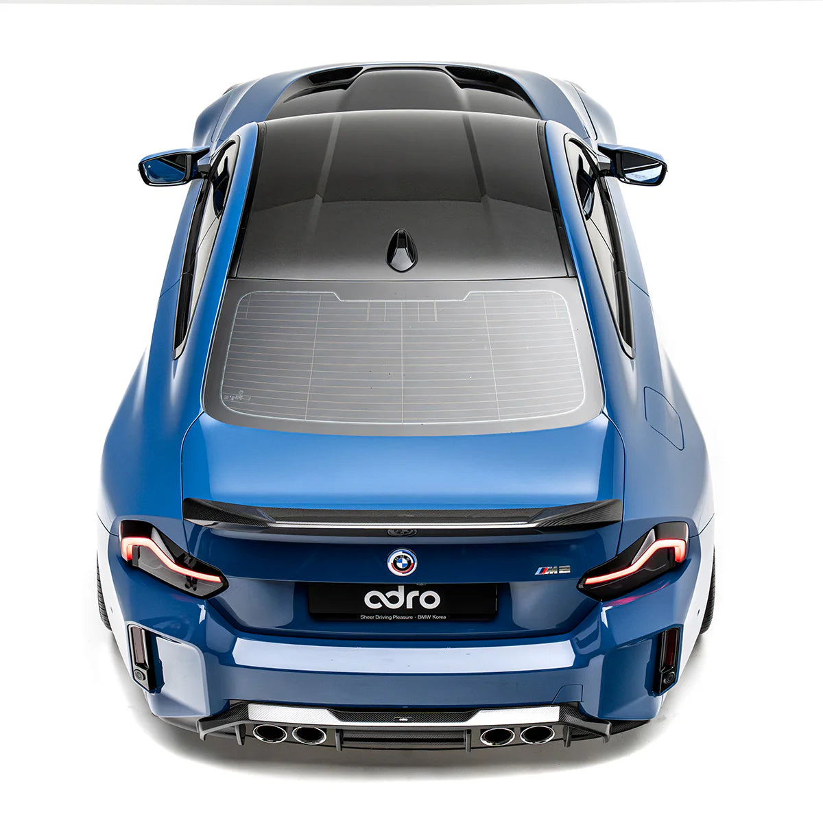 BMW G87 M2 Face Lift Body Kit By Adro V2