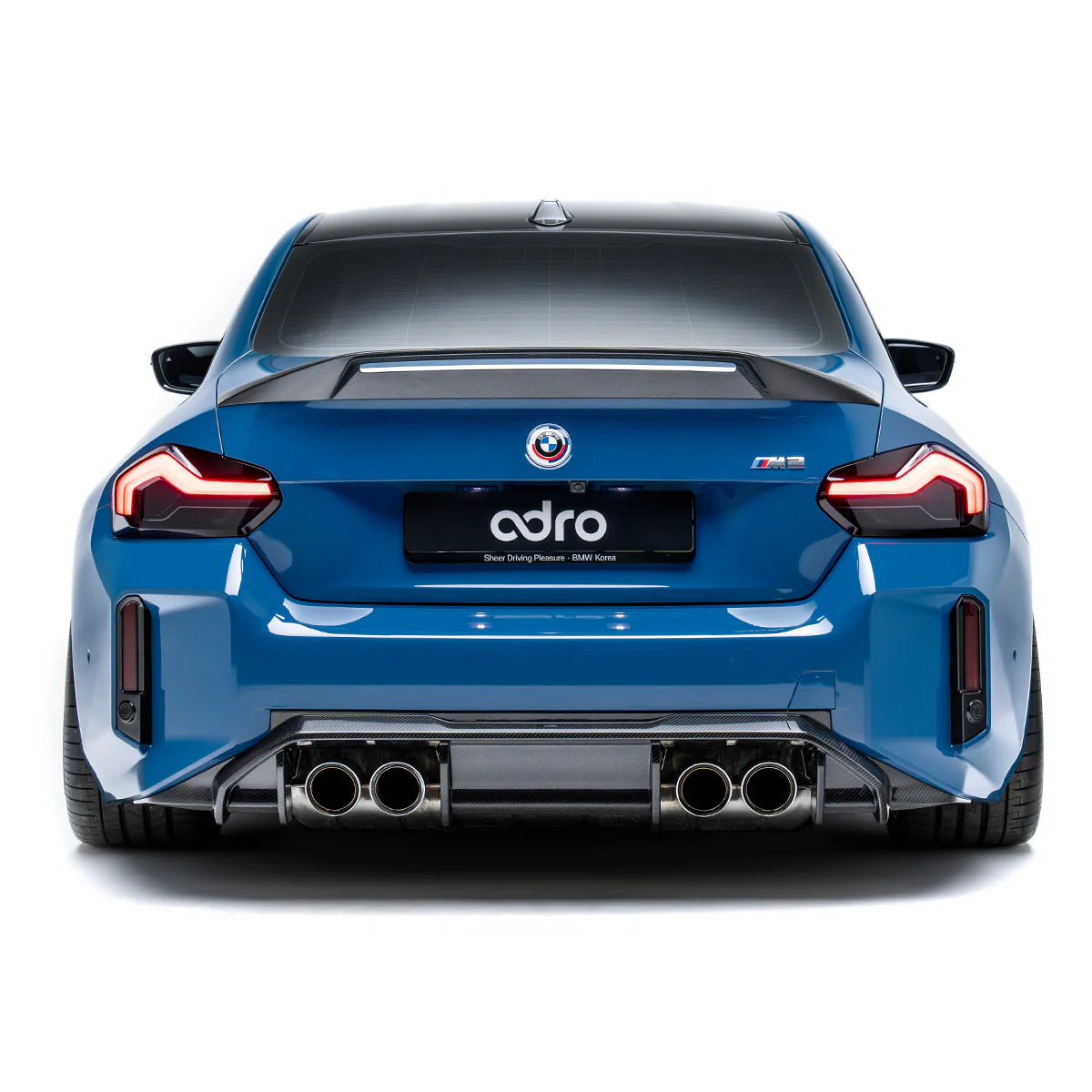 BMW G87 M2 Face Lift Body Kit By Adro V2