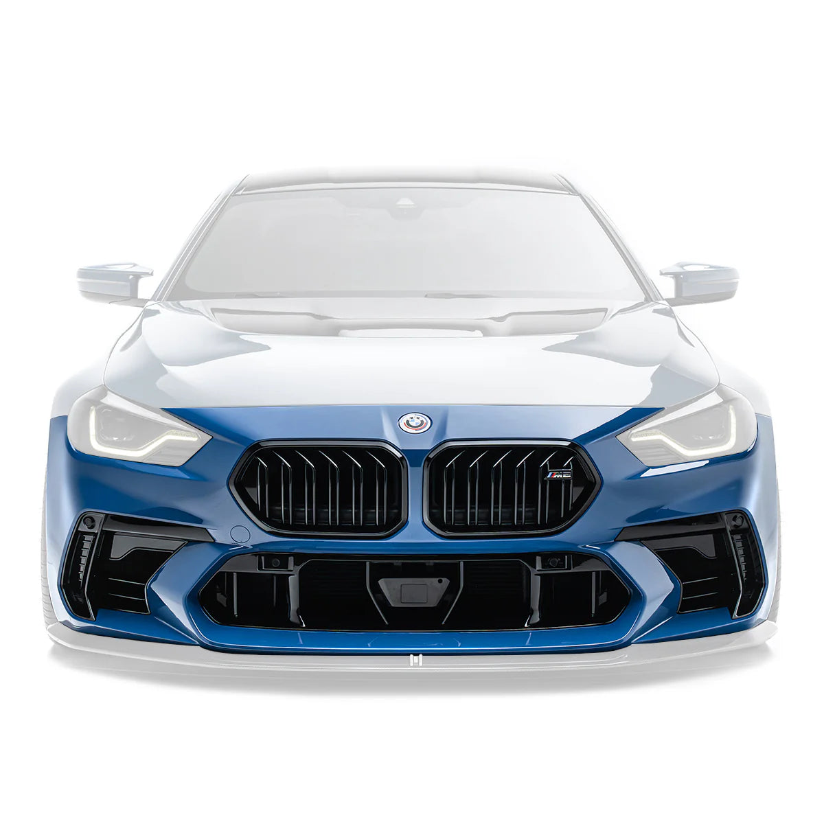 BMW G87 M2 Face Lift Body Kit By Adro V2