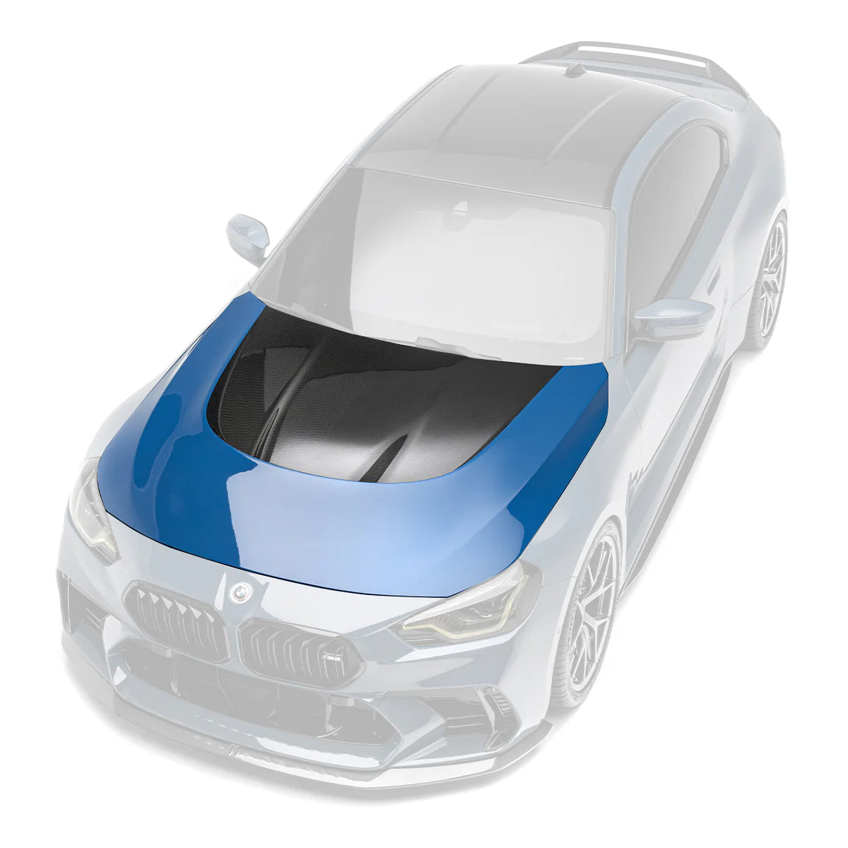 BMW G87 M2 Face Lift Body Kit By Adro V2