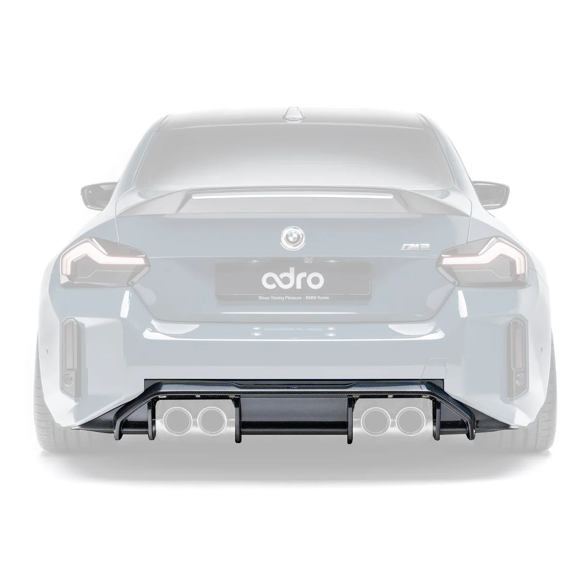 BMW G87 M2 Face Lift Body Kit By Adro V2