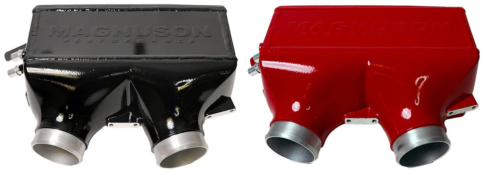 Toyota V35A-FTS Non-Hybrid & Hybrid Magnuson Performance Charge Air Cooler Kit for LC300/LX600/Tundra/Sequoia