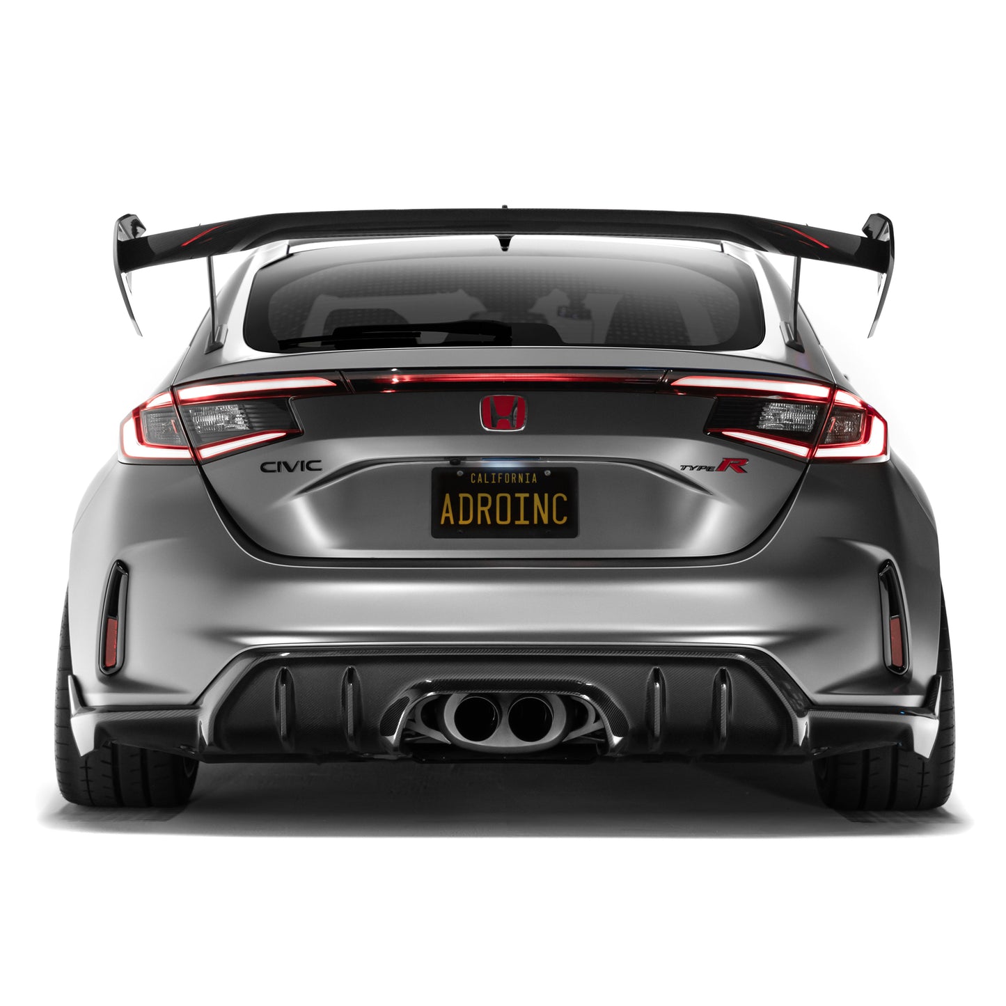 Honda Civic Type R FL-5 Body Kit By Adro