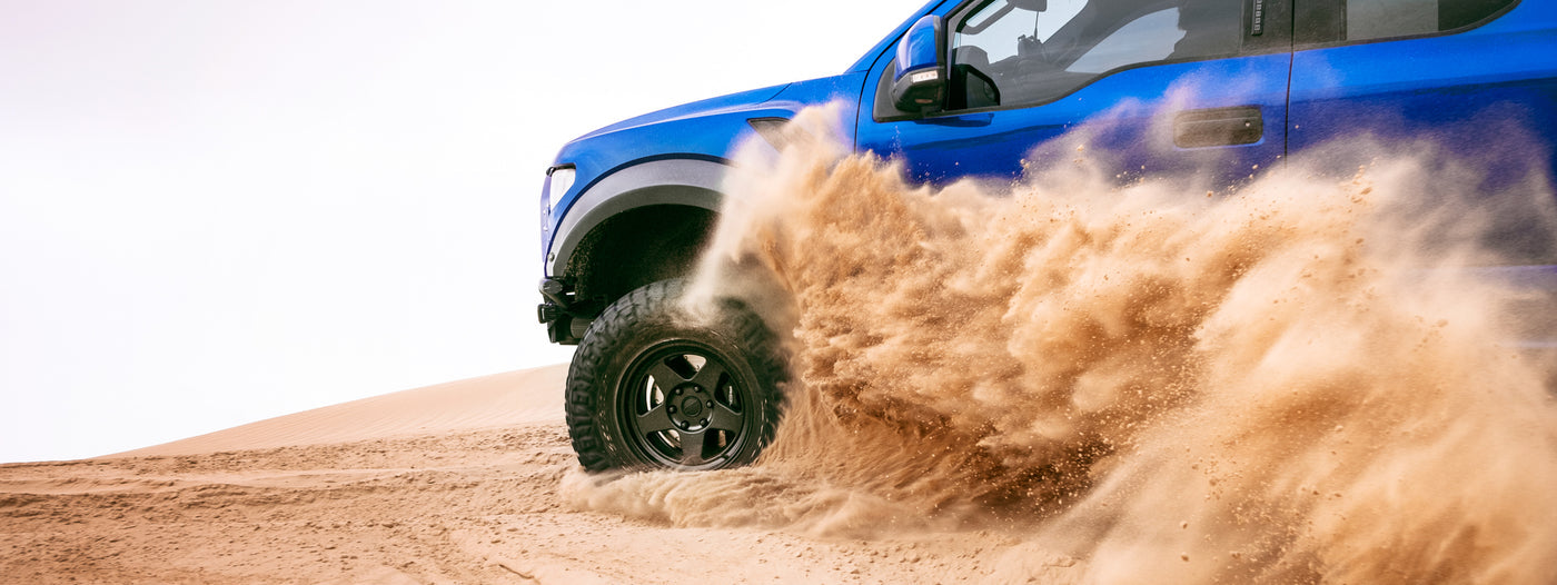 Kansei KNP Off-Road Wheel (Price per Wheel)
