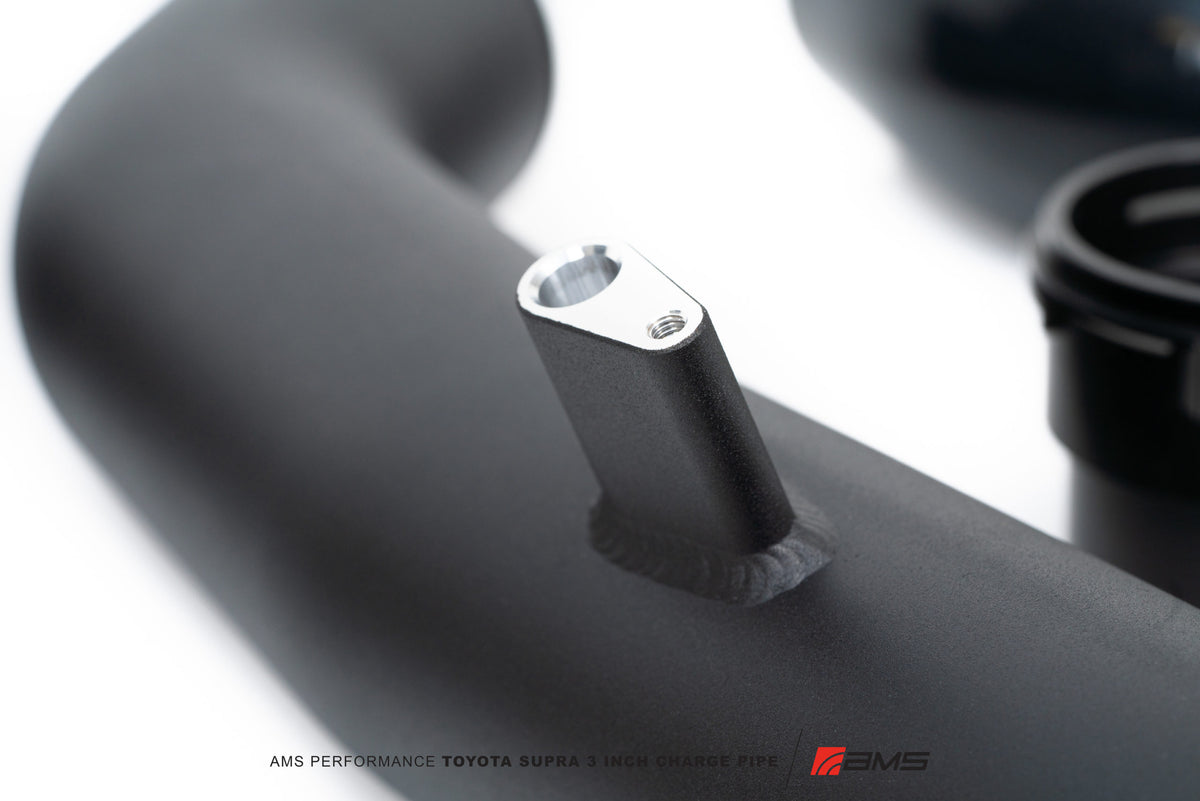AMS Performance Toyota GR Supra 3" Charge Pipe