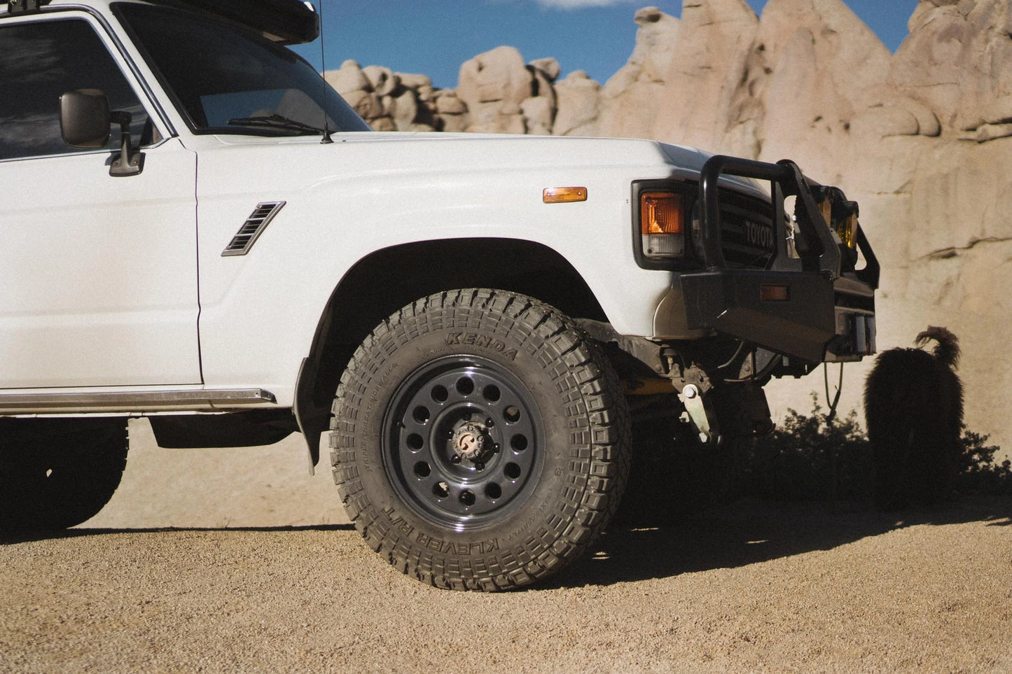 Nomad Wheels - Convoy (Price per wheel)