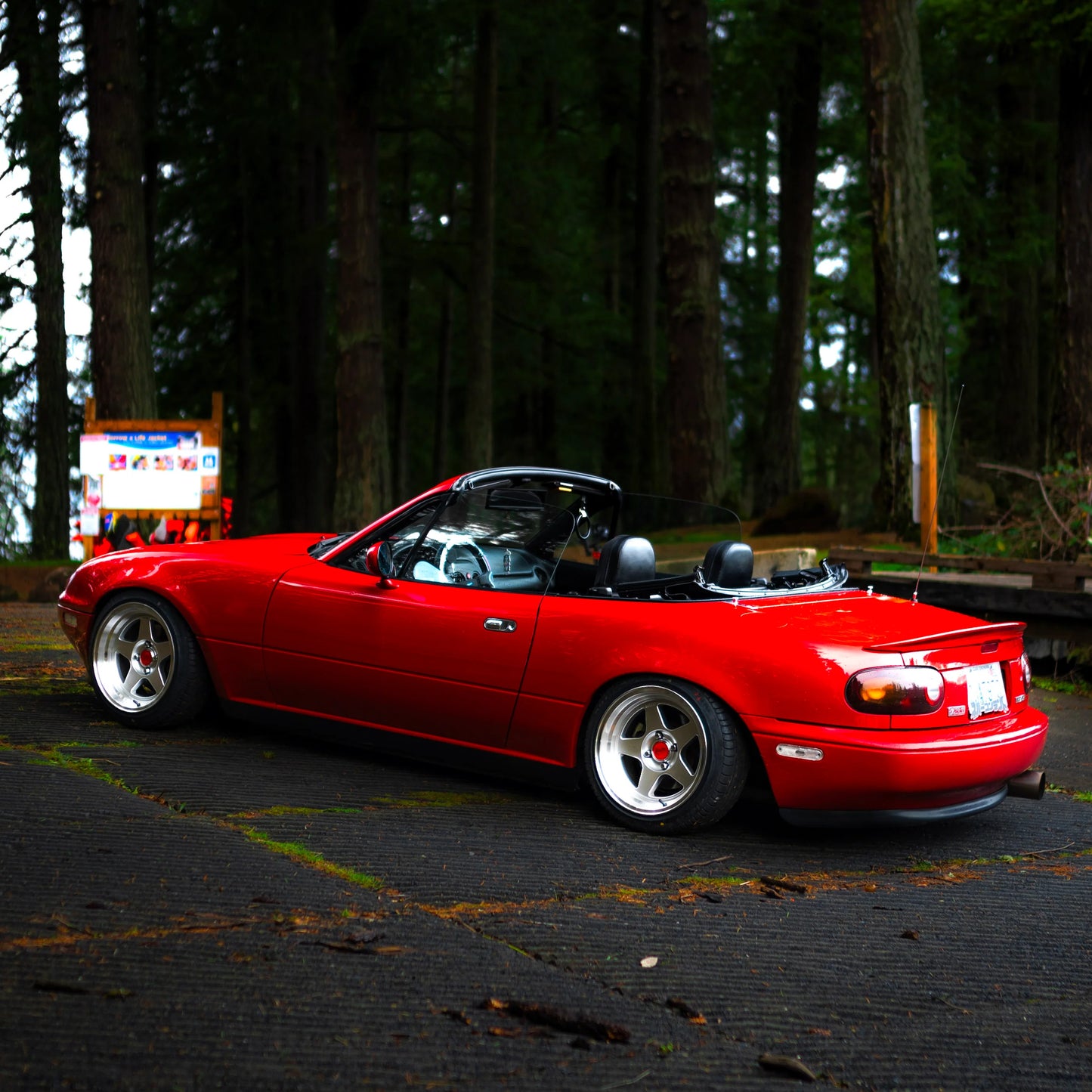 Kansei KNP 15" (Price Per Wheel)