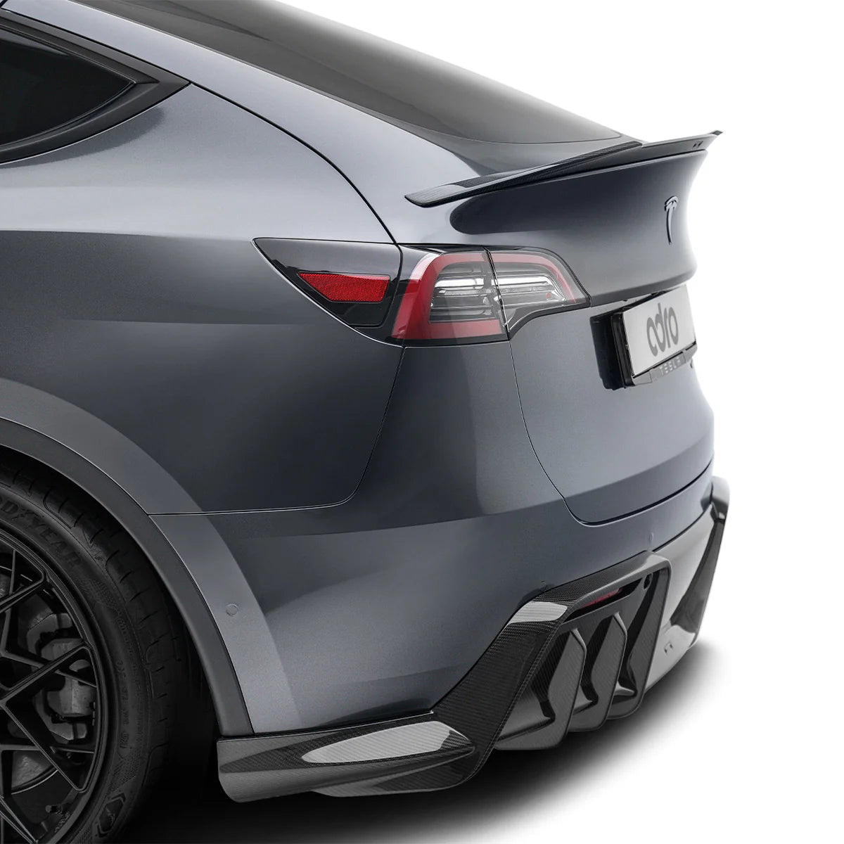 Tesla Model Y Adro Body Kit Premium / V2