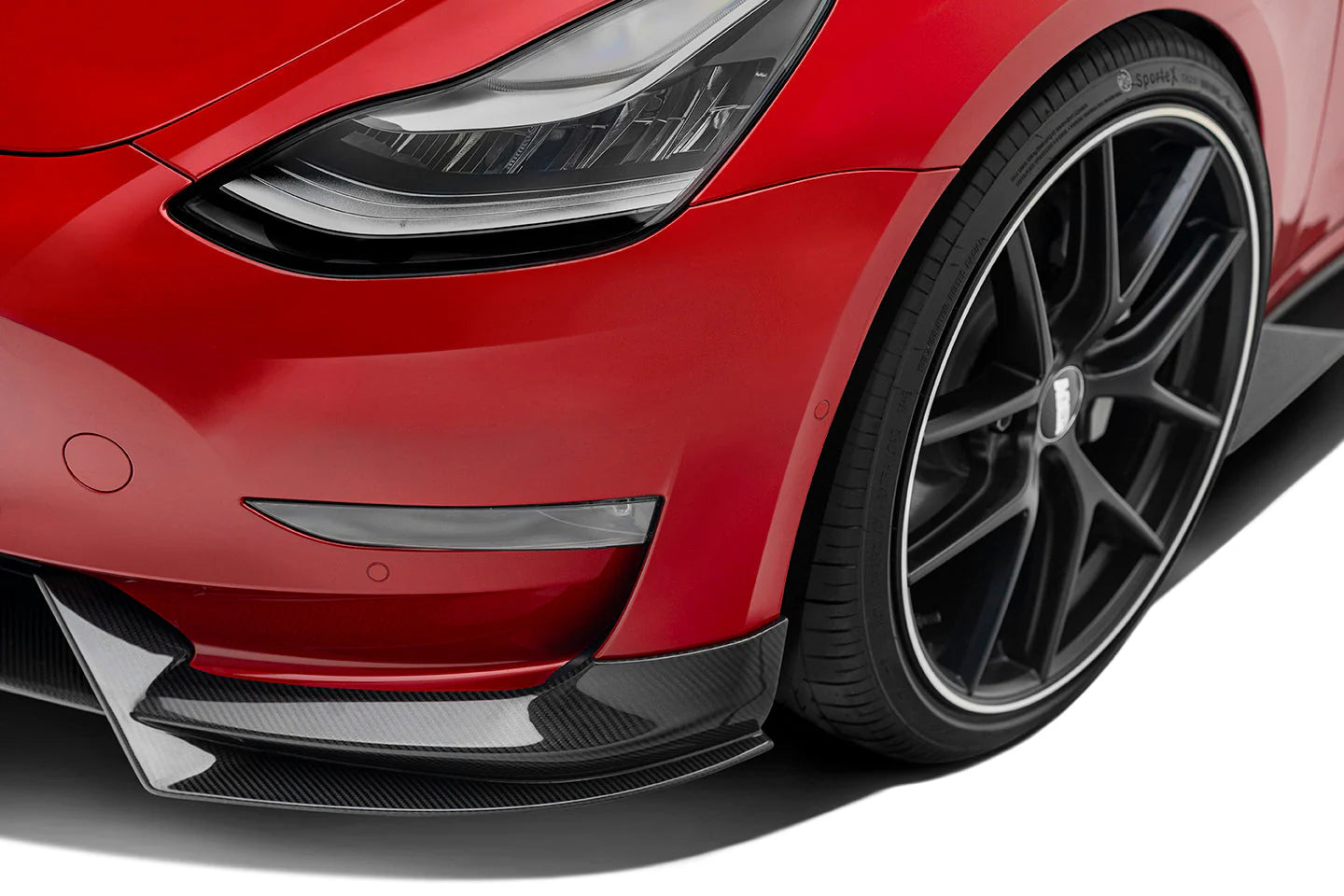 Tesla Model 3 Adro Body Kit