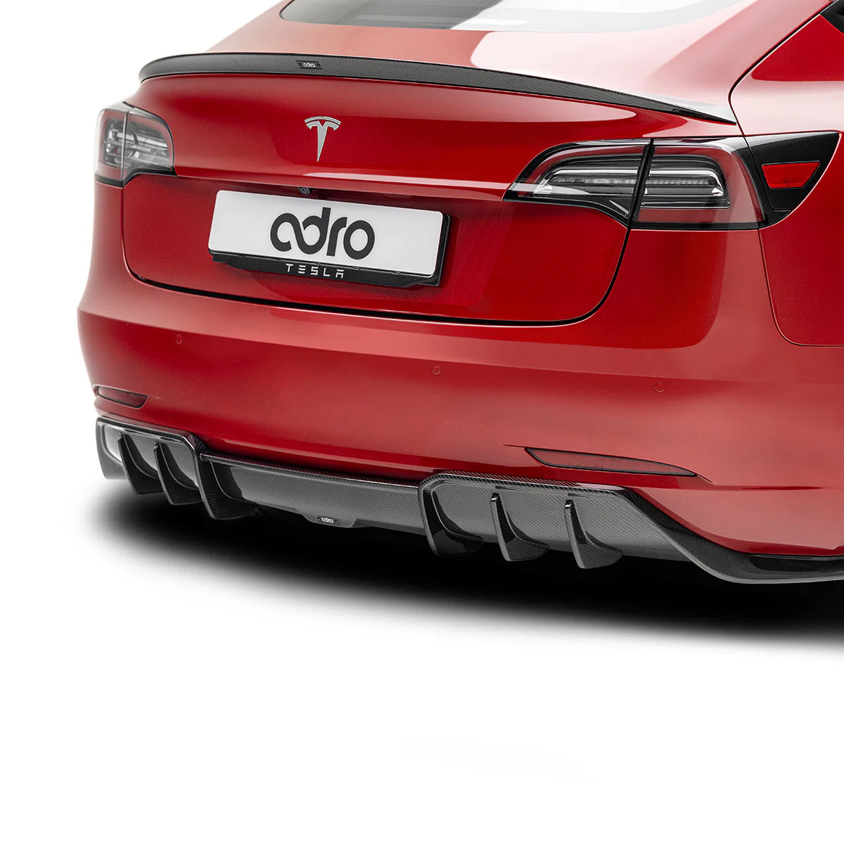 Tesla Model 3 Adro Body Kit
