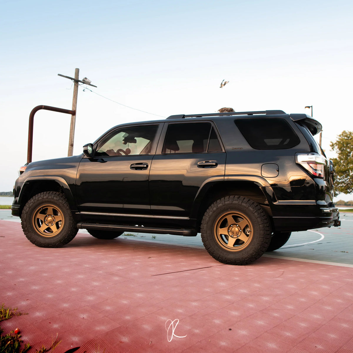Kansei KNP Off-Road Wheel (Price per Wheel)