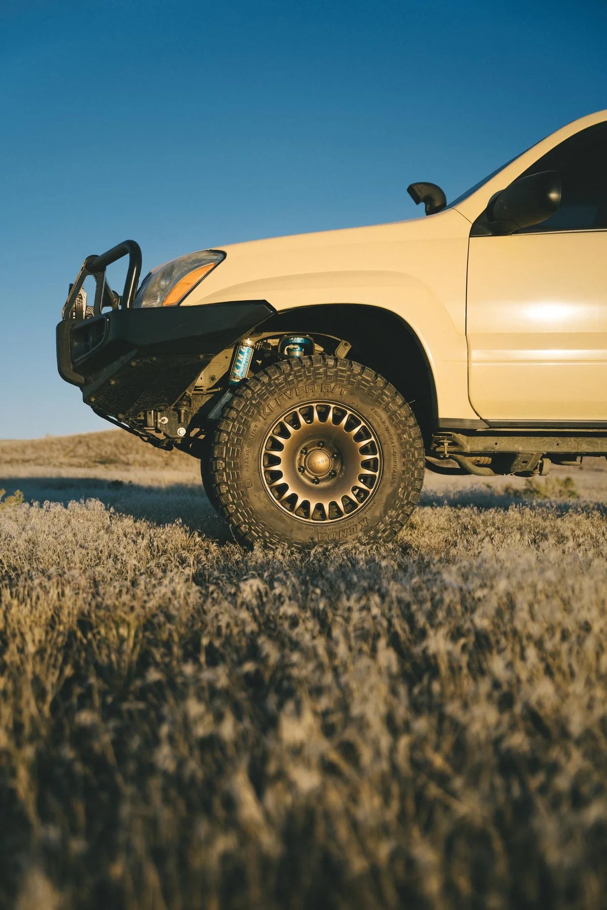 Nomad Sahara Wheels For Truck & SUV (Price Per Wheel)