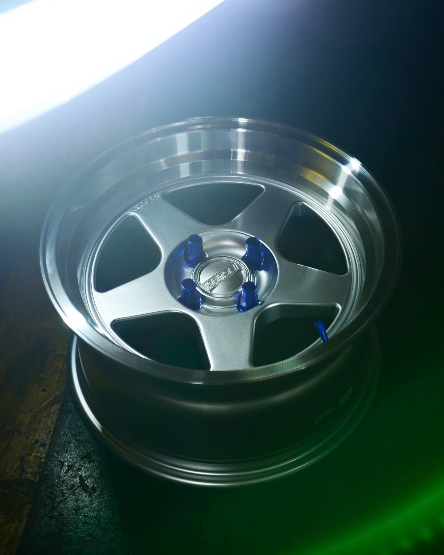 Kansei KNP 15" (Price Per Wheel)